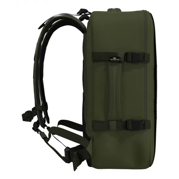 Nahrbtnik CABINZERO MILITARY 44L VOJAŠKO ZELENA 