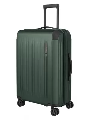 Kovček TRAVELITE DYNAMIIC M EXP ZELENA