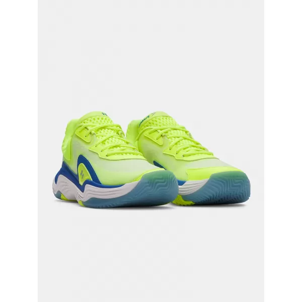  Škornji UNDER ARMOUR UA SPAWN 7 3028461-731 JANTAR 