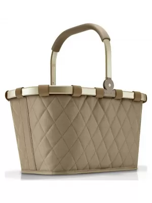 Torba REISENTHEL Carrybag Frame ROMBASTA OLIVA