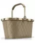 Torba REISENTHEL Carrybag Frame ROMBASTA OLIVA