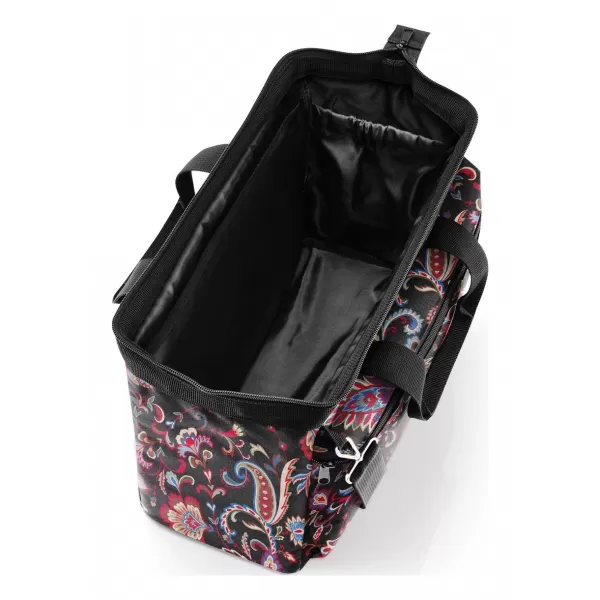  Torba REISENTHEL ALLROUNDER S POCKET PAISLEY ČRNA 