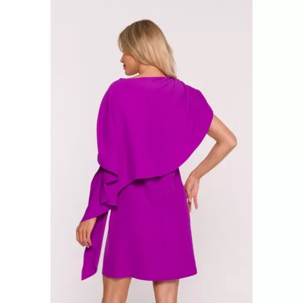  Obleka STYLOVE S423 SIVKA 