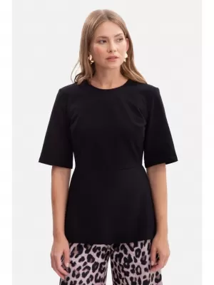 Ženska bluza BEWEAR B305 ČRNA