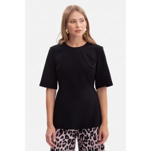  Ženska bluza BEWEAR B305 ČRNA 