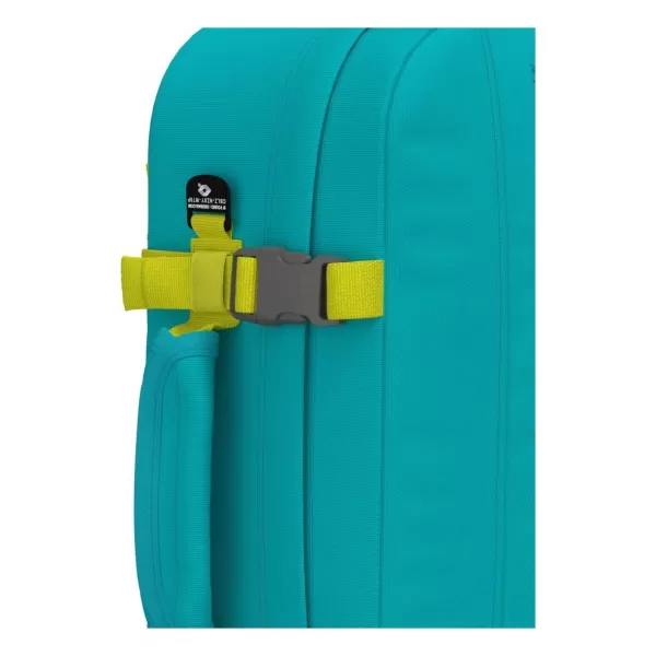  Nahrbtnik CABINZERO CLASSIC 44L VODNA LAGUNA 