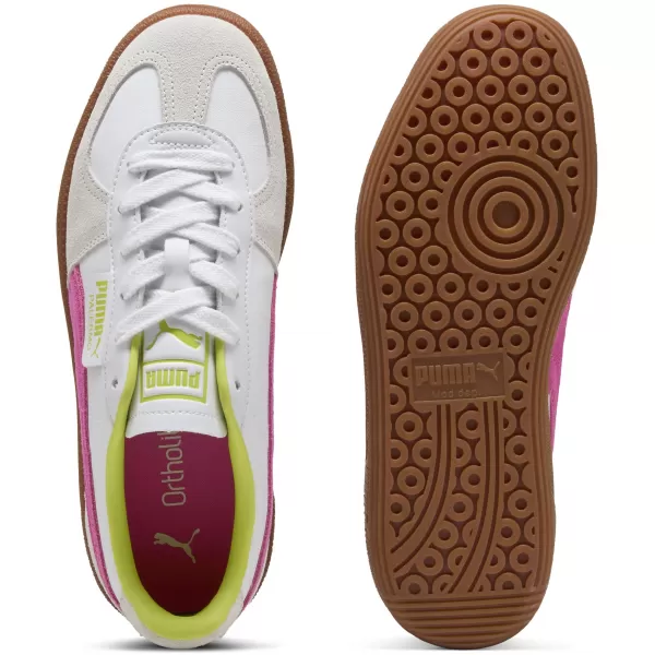  Moški čevlji PUMA PALERMO LTH 39646425 PUMA BELI/FLURU ROZA PES 