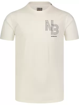 Srajca NORDBLANC GOODWILL NBSMT8161 KREMNO