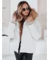 Ženska jakna DSTREET TY5127 BELA