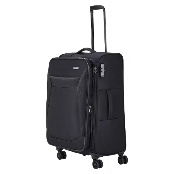  Kovček TRAVELITE CHIOS S,M,L ČRNA 