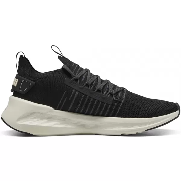  Škornji PUMA SOFTRIDE SYMMETRY FUZION LS 31148210 PUMA ČRNA/TEMNO SIVA 