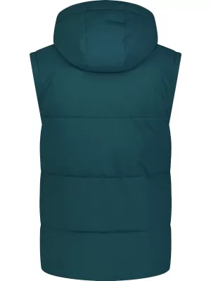 Zimski jopič NORDBLANC NUMINOUS NBWJM8062 TEMNO ZELENA