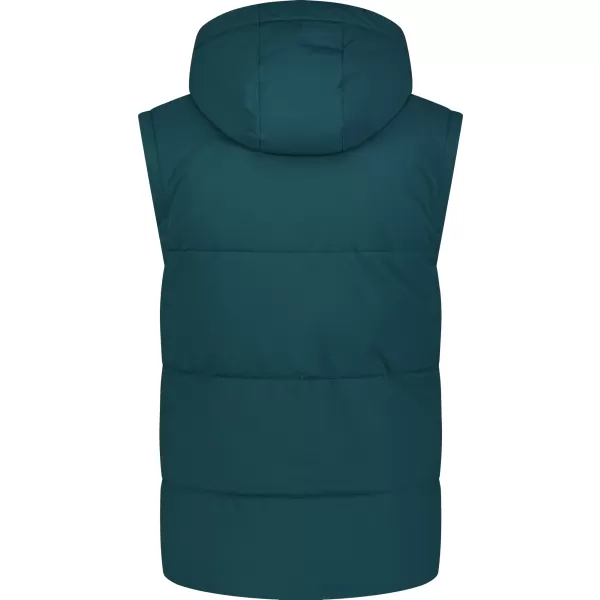  Zimski jopič NORDBLANC NUMINOUS NBWJM8062 TEMNO ZELENA 