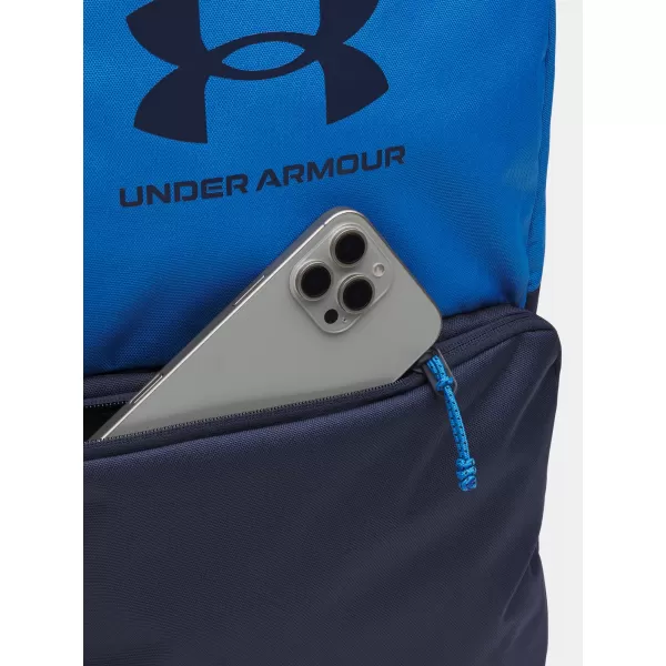  Nahrbtnik UNDER ARMOUR UA ESSENTIAL BACKPACK 1378415-402 MODRA 