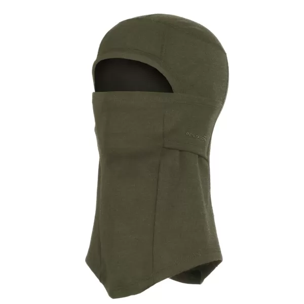  KAPUCA S KAPUCO PENTAGON ERIS NOMEX BALAKLAVA K14032 RJAVO SIVA 