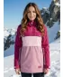 Ženska zimska jakna ALTISPORT GANICE BORDO