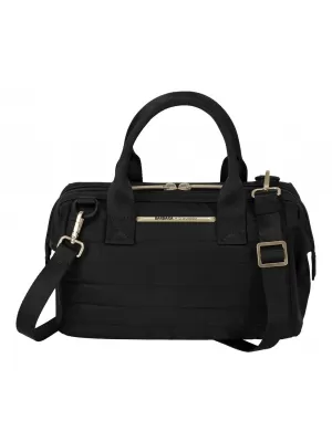Ročna torbica TRAVELITE BARBARA Stepp Cosmetic Bag ČRNA