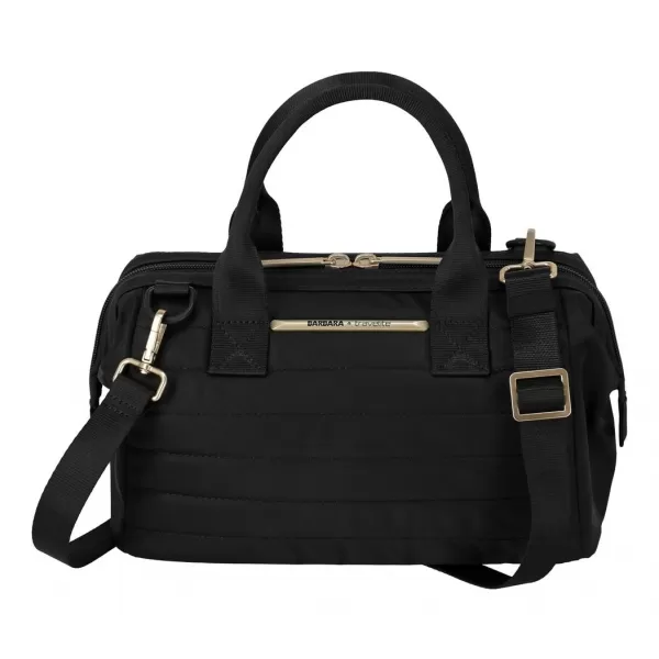  Ročna torbica TRAVELITE BARBARA Stepp Cosmetic Bag ČRNA 