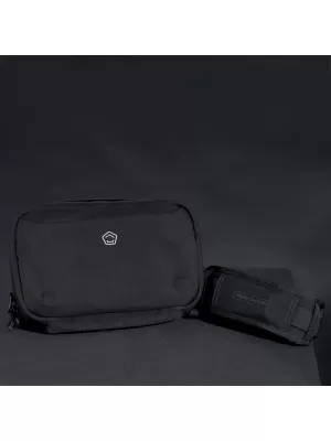 Ohišje PENTAGON CONSUL SLING POUCH K16115 RJAVO SIVA
