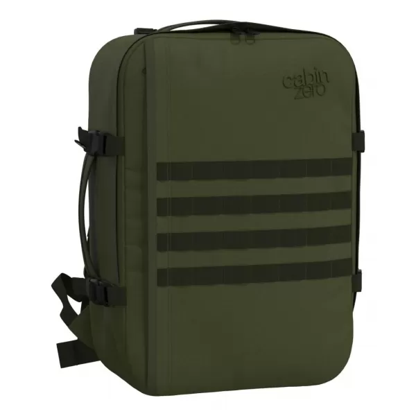  Nahrbtnik CABINZERO MILITARY 44L VOJAŠKO ZELENA 
