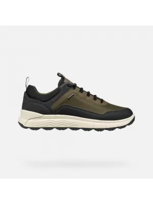 Moške superge GEOX SPHERICA 4X4 B ABX G011286 KAKI