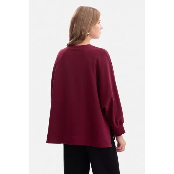  Ženski pulover BEWEAR B306 BORDO 