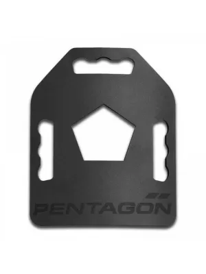Plošče za usposabljanje PENTAGON AVRON TAC K25056 ČRNA