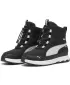 Škornji PUMA EVOLVE BOOT PURETEX JR 39264702 PUMA ČRNA/PEPEL SIVA/BELA