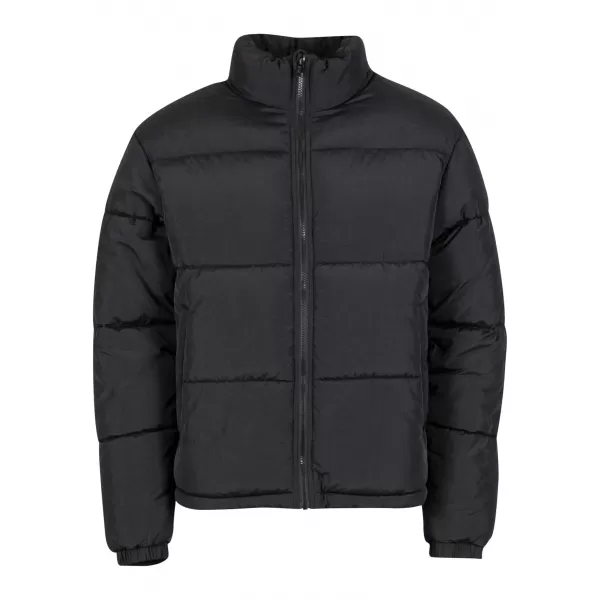  Moška jakna URBAN CLASSICS TB7586 ČRNA 