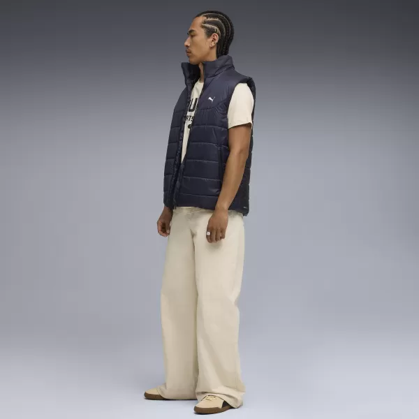  Srajca PUMA GRAPHIC VARSITY TEE 68803587 ALPSKI SNEG 