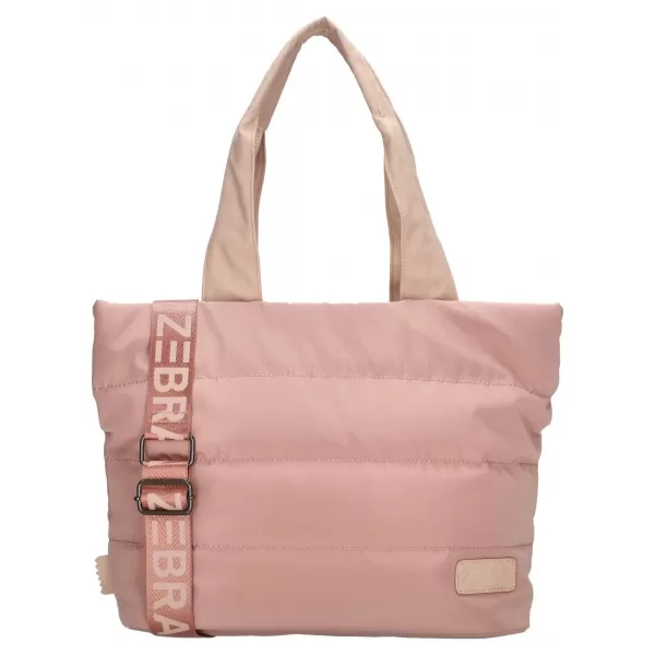  Torba ZEBRA TRENDS ELSKE 21537 PRAŠNO ROZA 