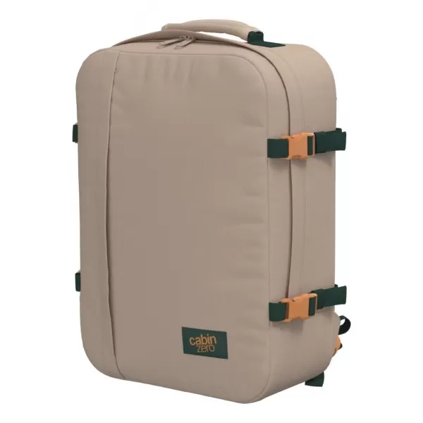  Nahrbtnik CABINZERO CLASSIC 44L ČEBULNI PESEK 