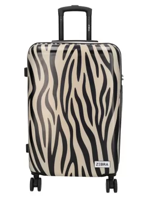 Kovček ZEBRA TRAVEL 21493 M ZEBRA Zebra Trends