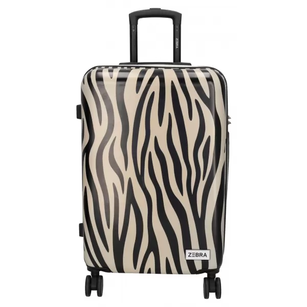  Kovček ZEBRA TRAVEL 21493 M ZEBRA Zebra Trends 
