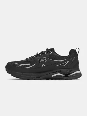 Škornji UNDER ARMOUR UA APPARITION TECH 6005280-001 ČRNA