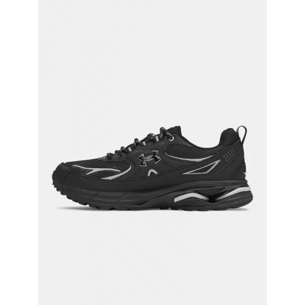  Škornji UNDER ARMOUR UA APPARITION TECH 6005280-001 ČRNA 