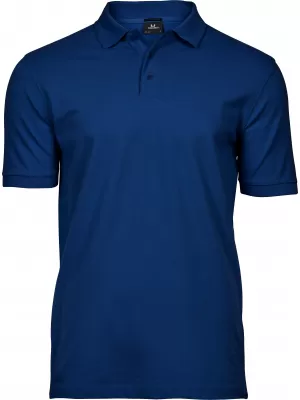 Moška majica s kratkimi rokavi TEE JAYS | TJ 1405 INDIGO