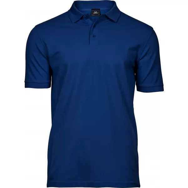  Moška majica s kratkimi rokavi TEE JAYS | TJ 1405 INDIGO 