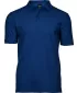 Moška majica s kratkimi rokavi TEE JAYS | TJ 1405 INDIGO