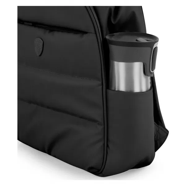  Nahrbtnik HEYS Puffer Backpack Black ČRNA 
