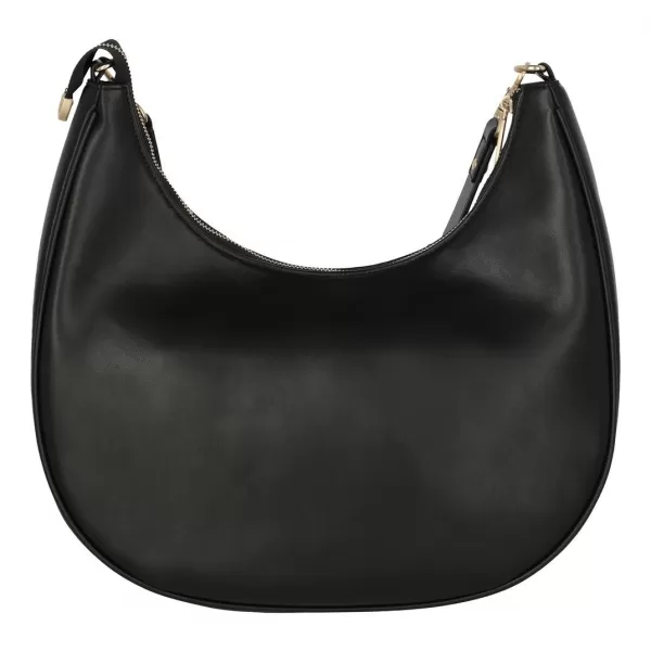  Ročna torbica TRAVELITE BARBARA COZY HOBO BAG ČRNA 