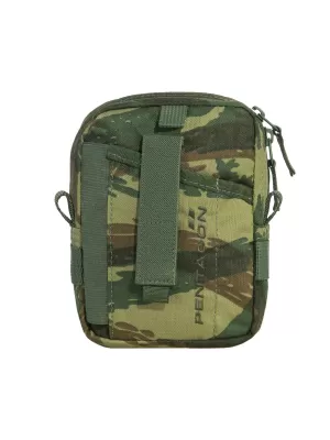 Ohišje PENTAGON SPEEDMIN CAMO K17068 SIVA MASKIRNA MASKA