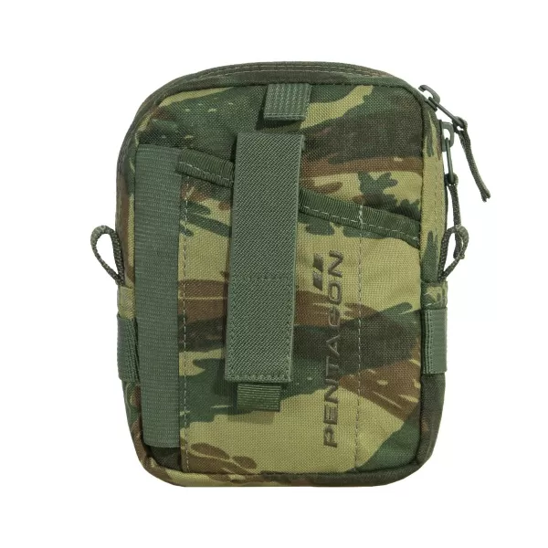  Ohišje PENTAGON SPEEDMIN CAMO K17068 SIVA MASKIRNA MASKA 