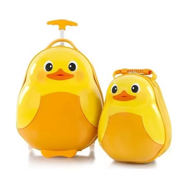  Kovček HEYS TRAVEL TOTS KIDS RACA 