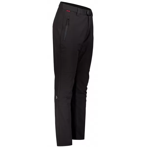  Moške softshell hlače ALTISPORT CORRON ČRNA 