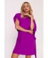 Obleka STYLOVE S423 SIVKA