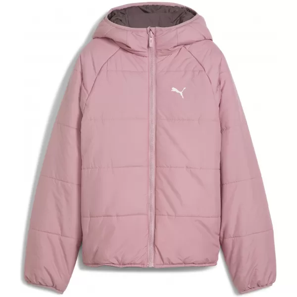  Jakna PUMA REVERSIBLE PUFFER JACKET 68840765 POLOŽENA ROZA 
