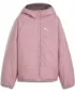 Jakna PUMA REVERSIBLE PUFFER JACKET 68840765 POLOŽENA ROZA
