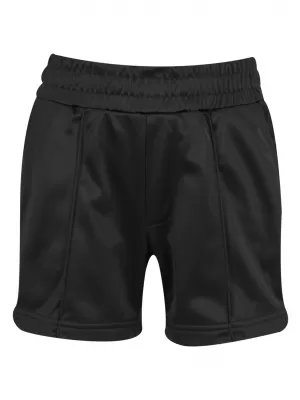 Otroške kratke hlače URBAN CLASSICS UCK7337 ČRNA