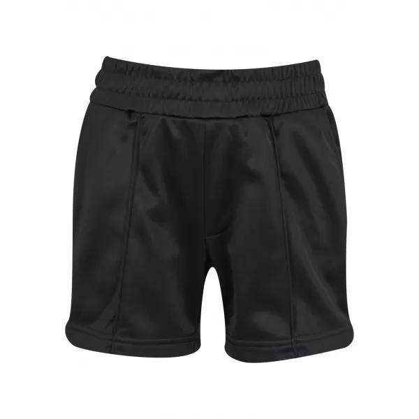 Otroške kratke hlače URBAN CLASSICS UCK7337 ČRNA 
